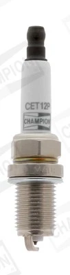 CET12P CHAMPION Spark Plug for ,ACURA,ALFA ROMEO,ALPINA,AUDI,BMW,CHEVROLET,CHRYS - Image 1 of 1