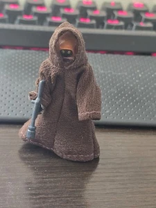 Vintage Kenner 1977 Star Wars * JAWA * LARGE HOOD VARIANT * COMPLETE * J8 * NMNT - Picture 1 of 7