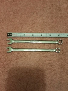 Matco Tools 8 Mm And 9 Mm Combination Wrench Long New - Picture 1 of 12