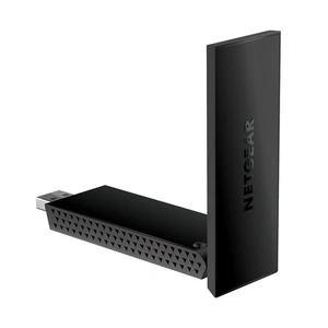 Nighthawk AX1800 WiFi 6 USB Adapter Fast WiFi 6 Upgrade for Windows PCs - Picture 1 of 6