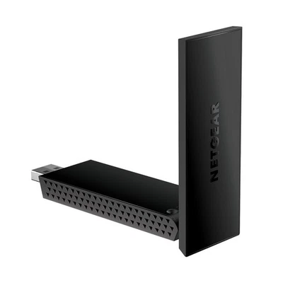 Nighthawk AX1800 WiFi 6 USB Adapter Fast WiFi 6 Upgrade for Windows PCs - Image 1 of 4