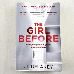 The Girl Before by JP Delaney Paperback Book 9781786480262 - Picture 1 of 13