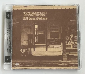 Elton John - Tumbleweed Connection (SACD, Island Records, B0003611-36) - Bild 1 von 3