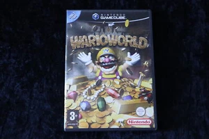 Warioworld Nintendo Gamecube NGC PAL - Bild 1 von 3