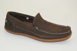 Timberland Moccasins Odlay Venetian Loafers Slipper Men Shoes A141E - Picture 1 of 7