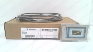 ALLEN BRADLEY 1784-PCC SERIES B, CONTROL NET COMMUNICATION CARD, SEE DES #332683 - Picture 1 of 7
