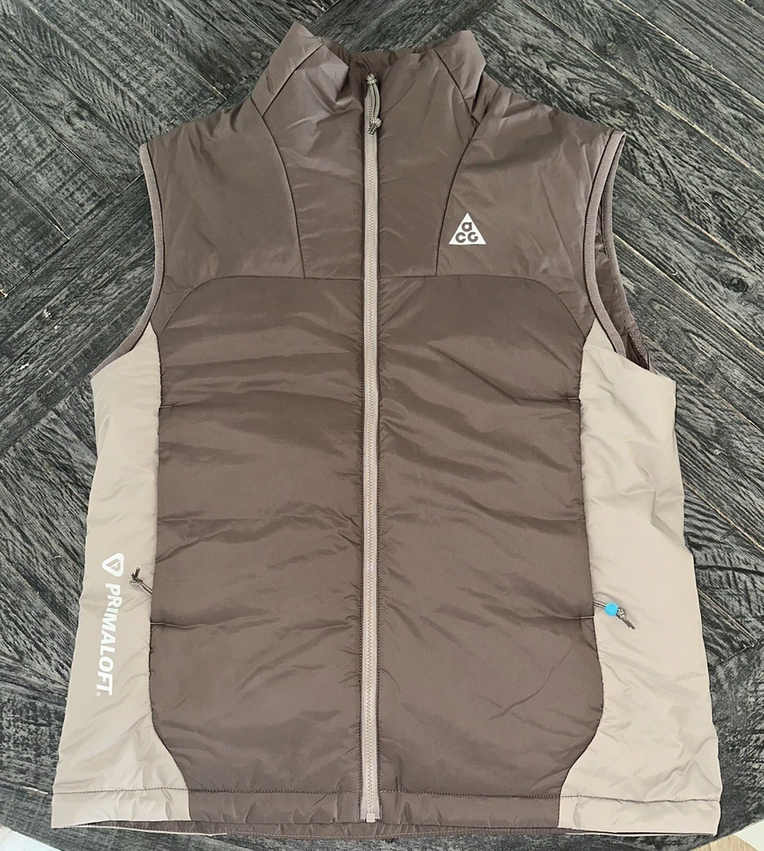 Nike ACG Therma-FIT ADV Size XS / Unisex Full-Zip/Vest Casual / DQ5777-004