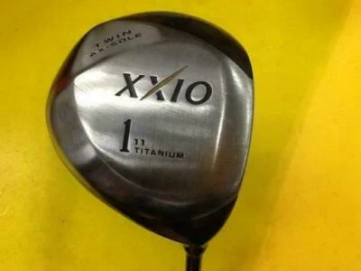 DUNLOP XXIO GOLF CLUB DRIVER 11DEG R-FLEX - Image 1 of 4