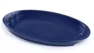 Bandeja para servir Tupperware impresiones azul marino - Imagen 1 de 4