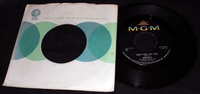 Orpheus-Can't Find The Time-MGM K13882-Vintage 1968 Boston Sound's Biggest Hit!! - Image 1 of 2