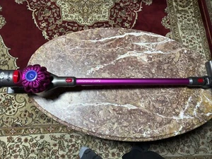 Dyson V7 Motorhead SV11 Gray/Pink Cordless Handheld Vacuum Cleaner & Battery - Picture 1 of 14