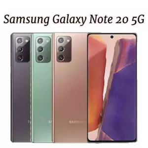 NEW Samsung Galaxy Note 20 5G,256GB,Unlocked with box&all accessories,All colors - Picture 1 of 4