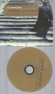 CD--E NOMINE -- --- VATER UNSER - Picture 1 of 1