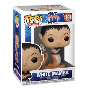 FUNKO POP n. 1089 - SPACE JAM - WHITE MAMBA - Imagen 1 de 1
