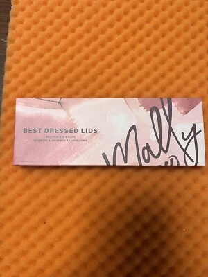 Mally Beauty Best Dressed Lids Neutrals Bolds 14 Pan Eyeshadow Palette - Image 1 of 3