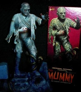 Kit Modelo Aurora Box Art Tribute Jeff Yagher 05MMM03 - Imagen 1 de 7