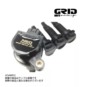 GRID RACING NEO Ignition Coil 4P Set for SILVIA S13 S14 GR-COIL-S13 #337161013 - Bild 1 von 6