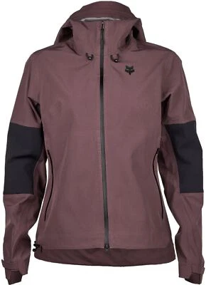 Chaqueta Fox Racing Defend 3L Agua Mujer MTB Bicicleta de Montaña Púrpura SM Foto 1 de 4
