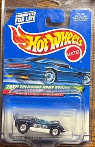 2000 Hot Wheels "TREASURE HUNT SERIES" Lim Ed CHAPARRAL 2 (7/12) collector # 055 - Picture 1 of 1