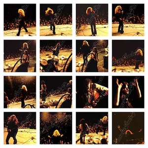 LED ZEPPELIN 1971 Velodromo Vigorelli, Milano italy 16 UnPublished photos foto - Imagen 1 de 12