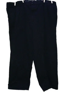 Anzughose Herren George 46x30 schwarz sehr schöne Hose siehe Bilder für mehr INF - Bild 1 von 12