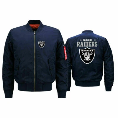 Nueva chaqueta de piloto para hombre gruesa bombardero ropa exterior de vuelo abrigo de vuelo Foto 1 de 4