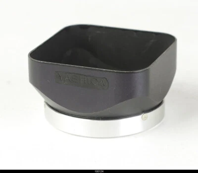 Оригинальный бленда абажура для фотоаппарата Yashica Mat 124 Bay I R 1 TLR - Изображение 1 из 4
