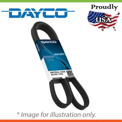 DAYCO Ribbed Poly V-Belt to fit Mitsubishi Galant 1992-1996 - Part No. 5PK0925 - Image 1 of 4