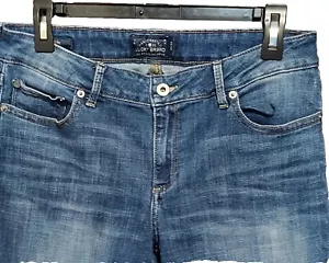 Lucky Brand Womens Jeans Blue LOLITA SKINNY Size 10/30 Mid Rise Cotton Blend - Picture 1 of 11