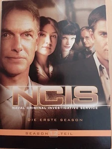 Navy CIS - Season 1, Vol. 2 - 3 DVDs - Bild 1 von 3