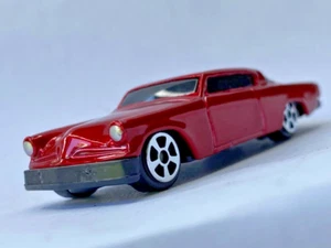 Maisto🔥1953 Studebaker Starliner 🔥1:64 VHTF - Foto 1 di 18