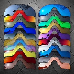 Lente de repuesto TheoCraft para marco Oakley SI Ballistic M 2,0 opciones - Imagen 1 de 20