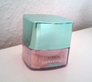L'OREAL loreal perfect match MINERALS 1.R/1.C - IVOIRE ROSE / ROSE IVORY - Bild 1 von 2