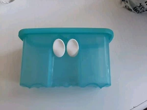 Tupperware ® Frische-Box Prima Klima 350ml türkis - Bild 1 von 4