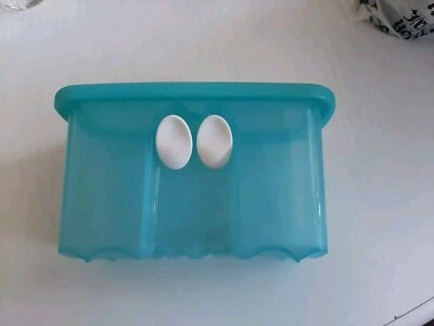 Tupperware ® Frische-Box Prima Klima 350ml türkis  - Bild 1 von 4