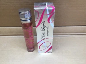 Paris Lights by Paris Hilton  Platinum Perfume 3.4 Fl. Oz. in Spray Bottle - Picture 1 of 3