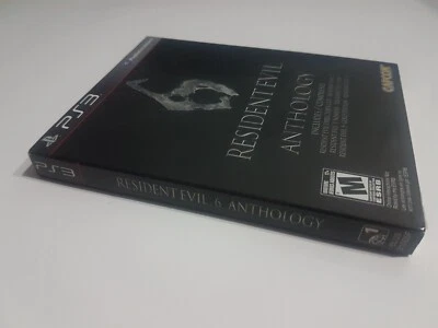 Resident Evil 6 Anthology [PS3] [PlayStation 3] [2012] [Brand New!] - Image 1 of 4