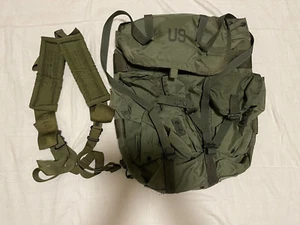 Genuine US military Medium Alice Pack OD green with Shoulder straps original. - Picture 1 of 10