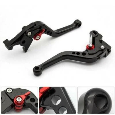 Adjustable For Aprilia RSV MILLE/R RSV 1000 1999-2003 CNC Brake Clutch Levers - Image 1 of 4