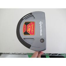Used  Taylormade Spider GT Rollback  Single bend Putter  34 inch