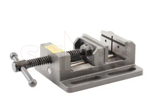 Shars 4" Vorfach Klemme Typ Präzisionsbohrer Presse Schraubstock gehärteter Stahl R [ - Bild 1 von 7