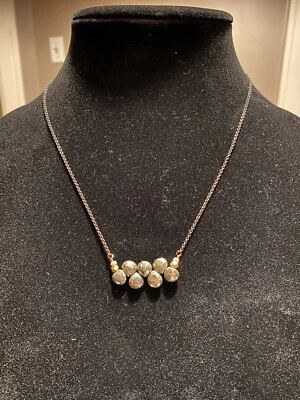 collar pirita Foto 1 de 4