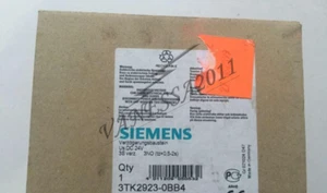 1PC Neu Siemens Sicherheit Relais 3TK2923-0BB4 - Afbeelding 1 van 1