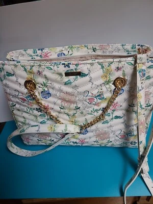 Bolso Bandolera Aldo Para Mujer Bolso de Mano Bolso con Asas Floral Tema Primavera Foto 1 de 4