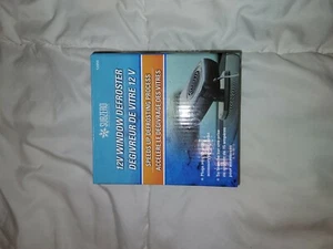 Sub Zero 12v Window Defroster - NIB - Free Shipping! - Picture 1 of 4