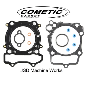 19-23 Yamaha YZ250F YZ 250 F 77mm Stock Bore Cometic Top End Gasket Kit C3695 - Picture 1 of 2