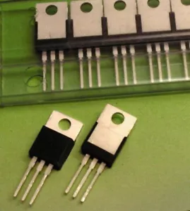 [10 pc] BDW93 Darlington NPN Power Transistor 100V 12A Audio  - Picture 1 of 3