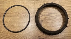 Smart ForTwo 451 Mk2 Tank Fuel Pump Locking Ring & Seal 09701687000 - Picture 1 of 7