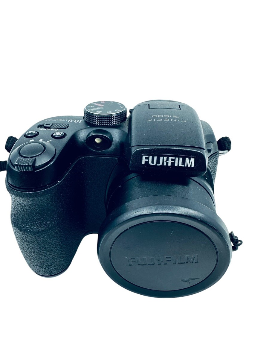 【完動品】FUJIFILM FINEPIX S1500 コンデジ デジカメ Amazon | FUJIFILM デジタルカメラ FINEPIX S1500 ブラック FX