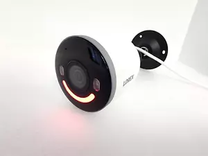 Lorex W881AA 4K Spotlight Indoor/Outdoor Wi Fi 6 Security Camera Smart Security - Picture 1 of 6